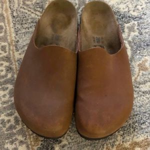 Birkenstock Vegan Amsterdam Clog